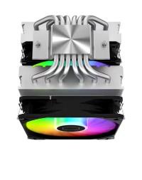 COOLER MASTER Soğutucu ana T620S RR-D6NA-17PA-C1 çift kule 6 ısı borusu CPU soğutucu ARGB Fan AM5 + LGA1700 KULE FAN